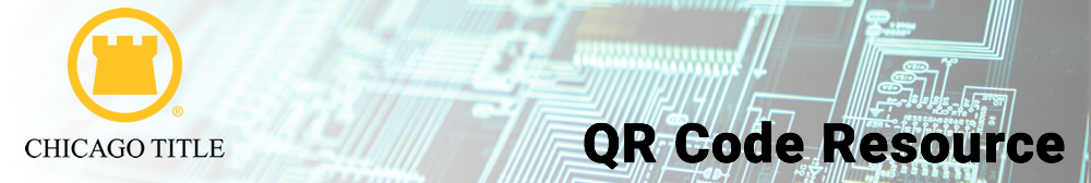 Qr Code Header